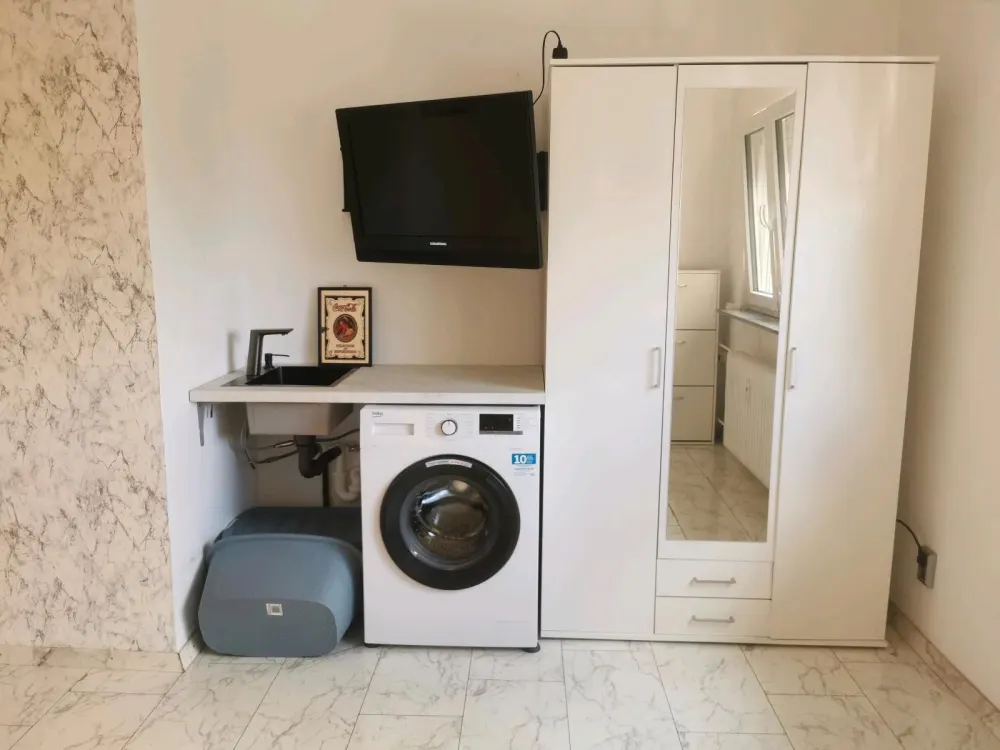 1 Zimmer Appartement zu vermieten