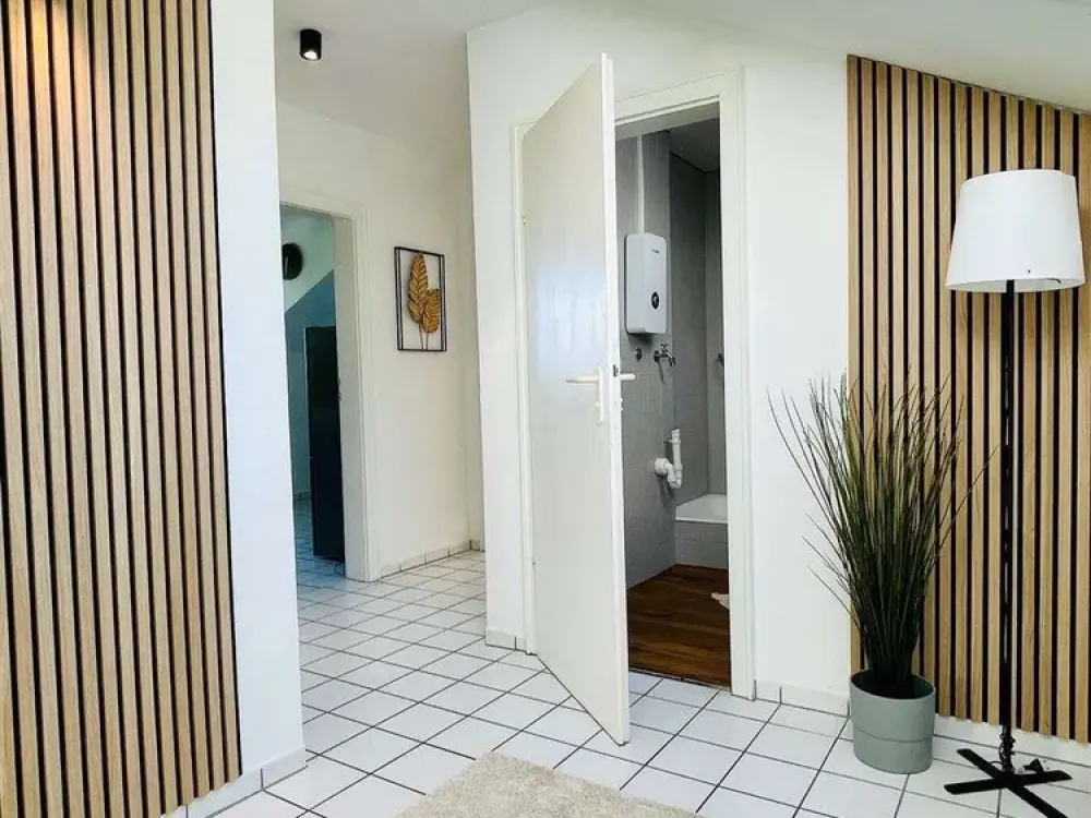 2,5 Zimmer-Dachgeschoss-Wohnung inkl. Dachterrasse in Sindelfingen!