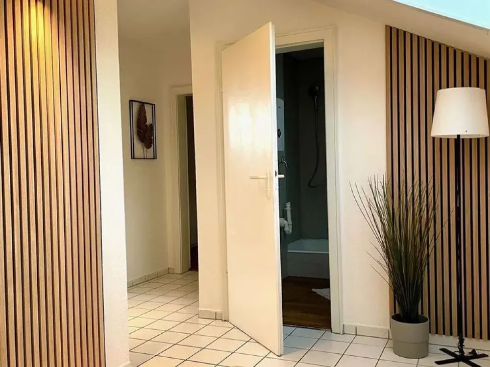 2,5 Zimmer-Dachgeschoss-Wohnung inkl. Dachterrasse in Sindelfingen!