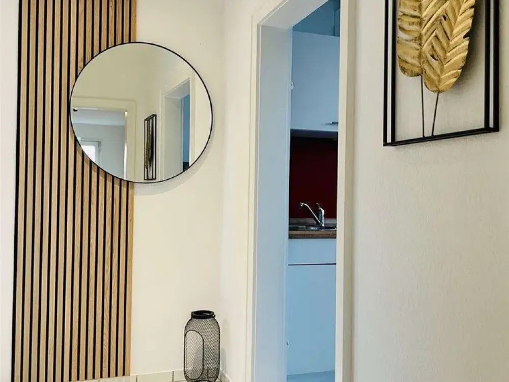 2,5 Zimmer-Dachgeschoss-Wohnung inkl. Dachterrasse in Sindelfingen!