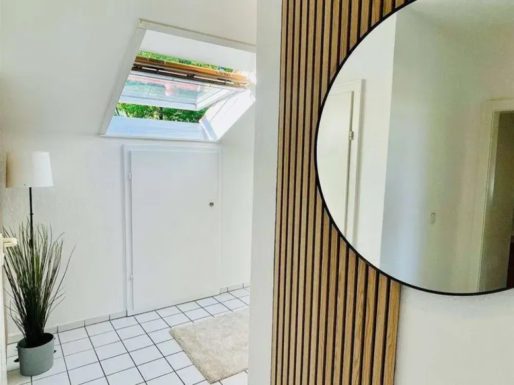 2,5 Zimmer-Dachgeschoss-Wohnung inkl. Dachterrasse in Sindelfingen!