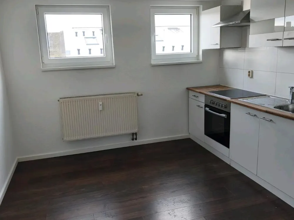 Attic Apartment