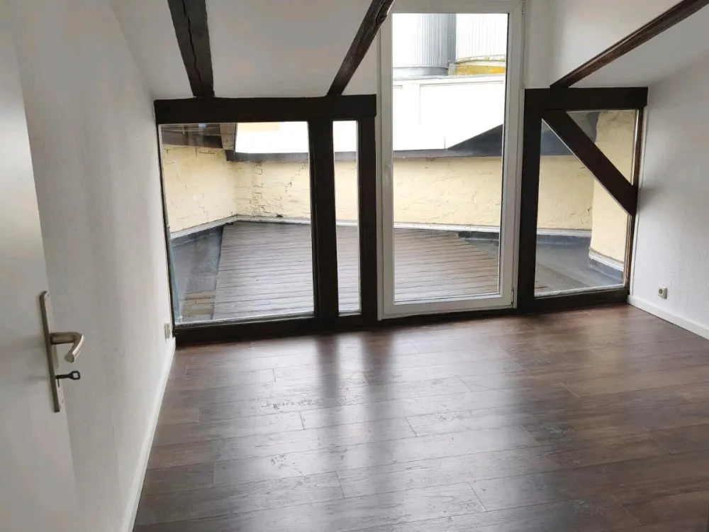 Attic Apartment