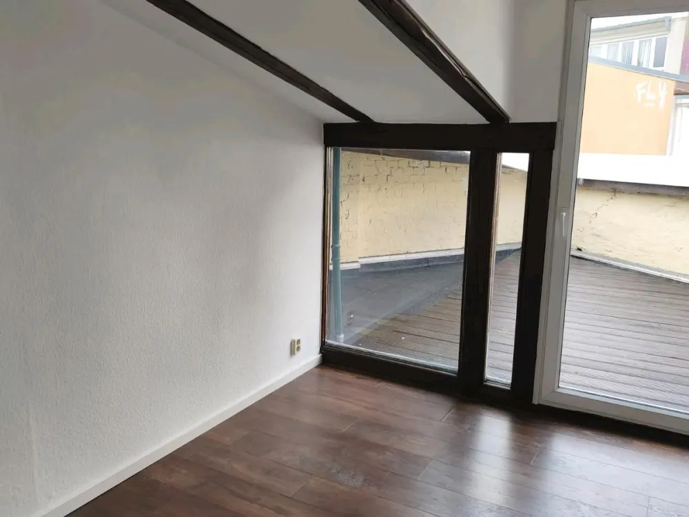 Attic Apartment