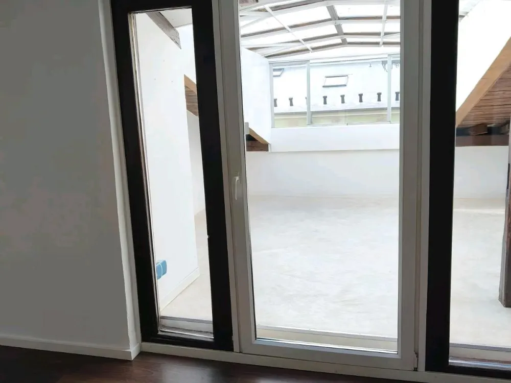 Attic Apartment