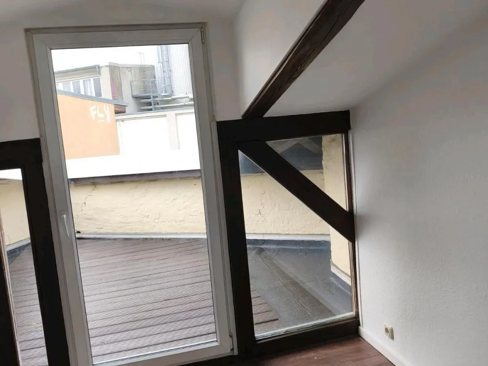 Attic Apartment