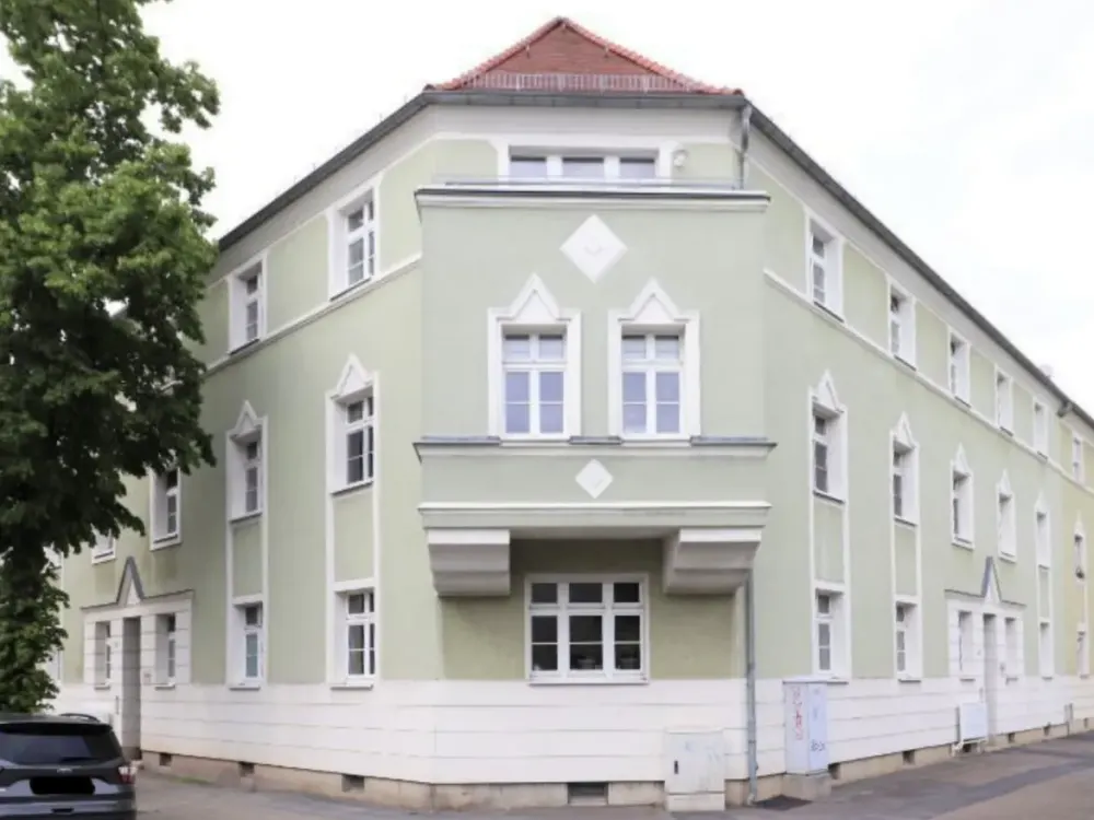 **Maisonnette-Wohnung in grüner Lage**