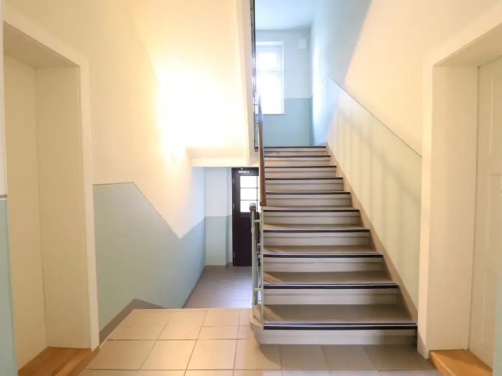 **Maisonnette-Wohnung in grüner Lage**