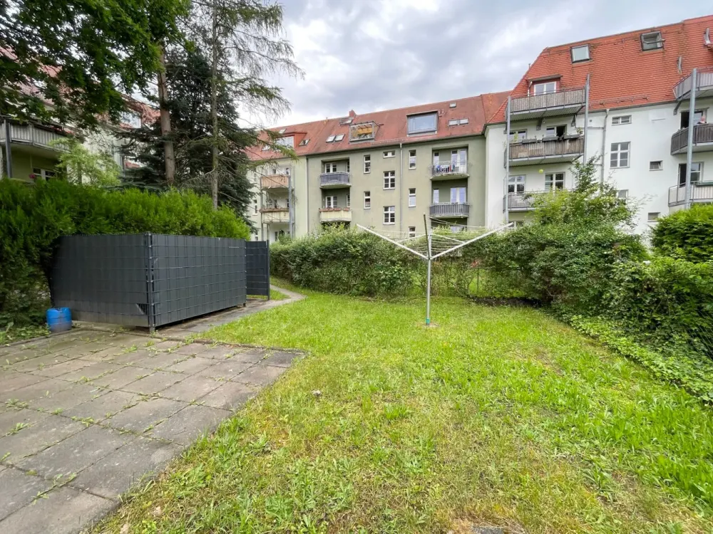 **Maisonnette-Wohnung in grüner Lage**