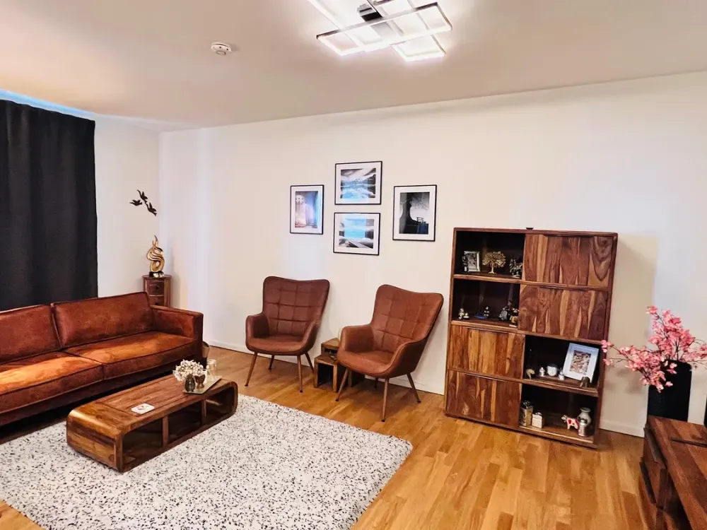 Nachmieter gesucht - Moderne 3-Zimmer-Wohnung mit Balkon und Flussblick in der HafenCity