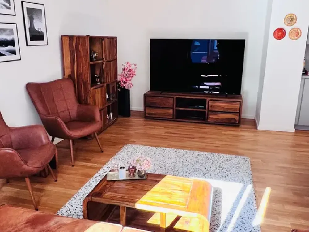 Nachmieter gesucht - Moderne 3-Zimmer-Wohnung mit Balkon und Flussblick in der HafenCity