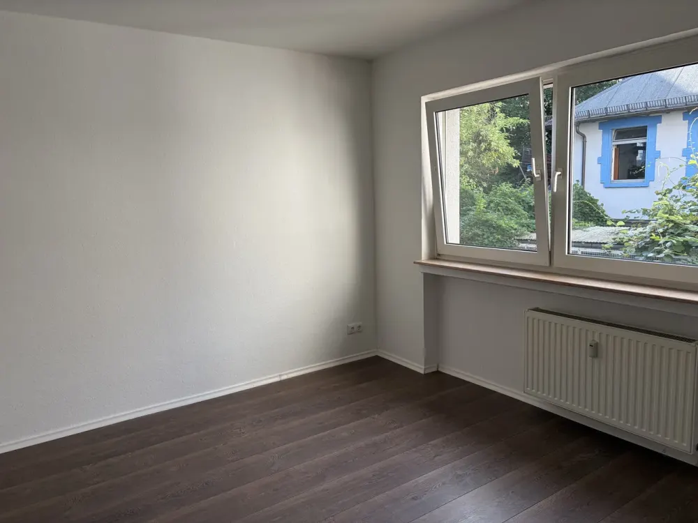Sanierte 2 ZKB Wohnung im Frankfurter Gutleutviertel