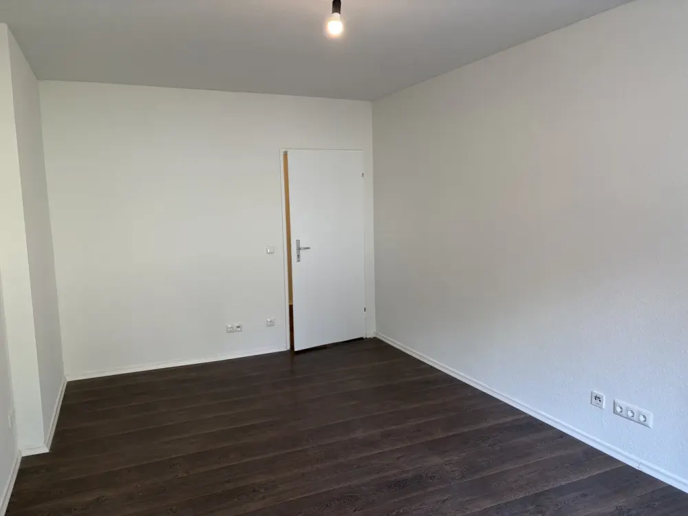 Sanierte 2 ZKB Wohnung im Frankfurter Gutleutviertel