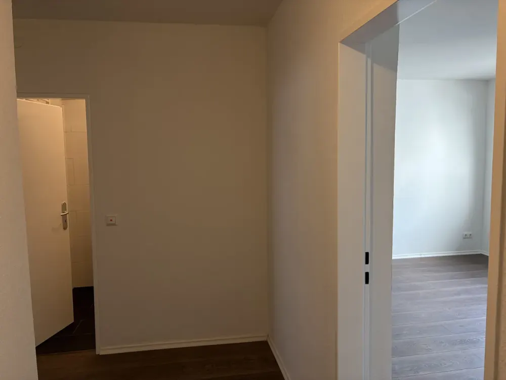 Sanierte 2 ZKB Wohnung im Frankfurter Gutleutviertel