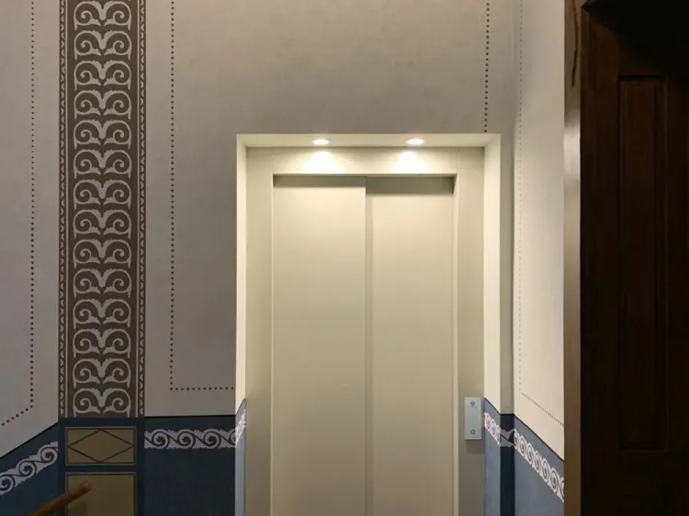 Lichtdurchflutete 2-Zimmer-DG-Wohnung