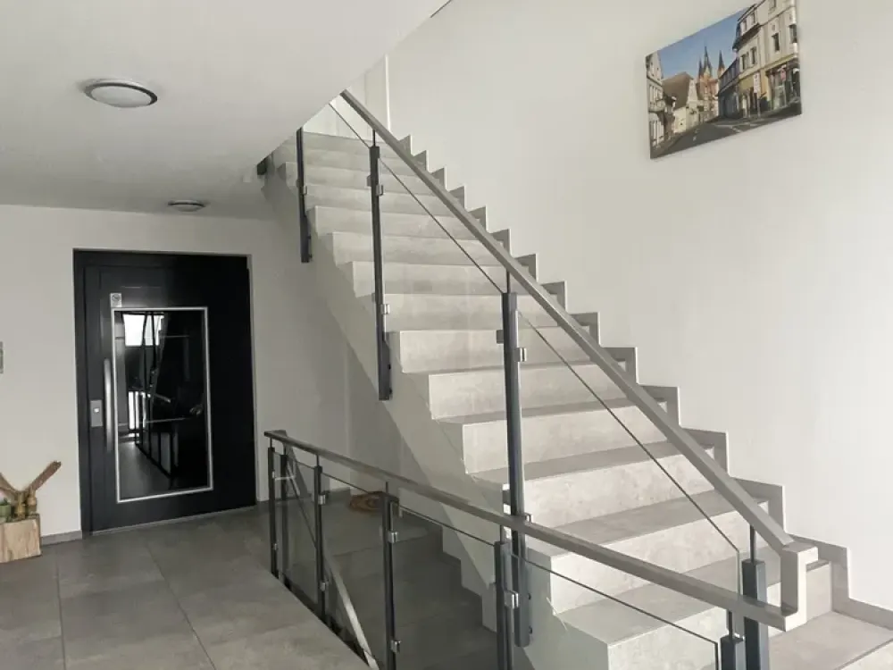 Moderne 3 Zimmer 74qm Dachgeschosswohnung in Sendenhorst