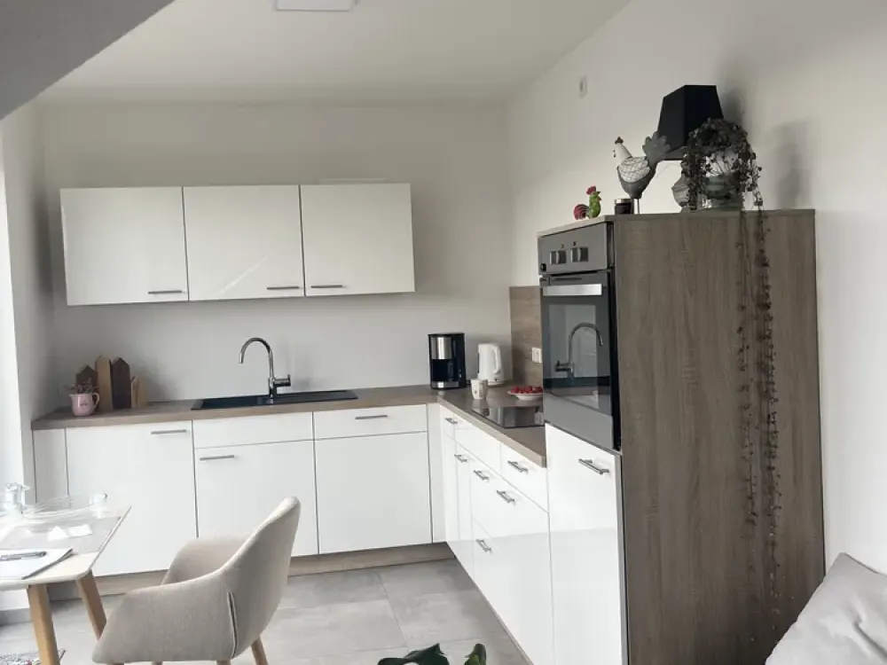 Moderne 3 Zimmer 74qm Dachgeschosswohnung in Sendenhorst