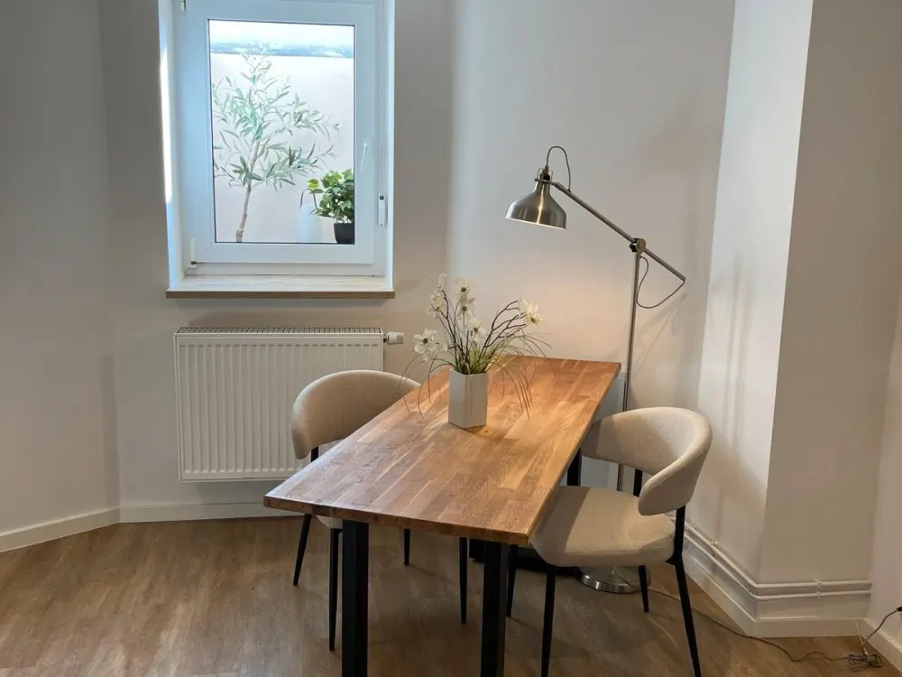 1,5-Zimmer Apartment in Leipzig, Marienbrunn (Wohnung auf Zeit)