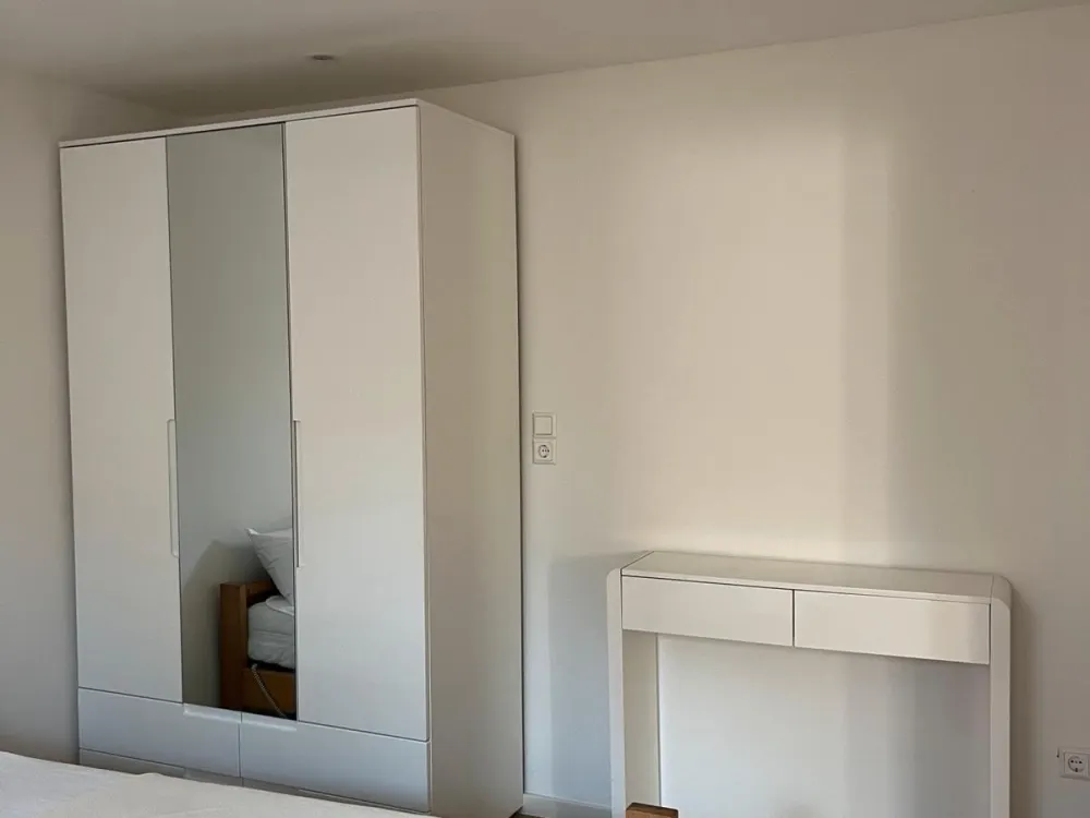 1,5-Zimmer Apartment in Leipzig, Marienbrunn (Wohnung auf Zeit)