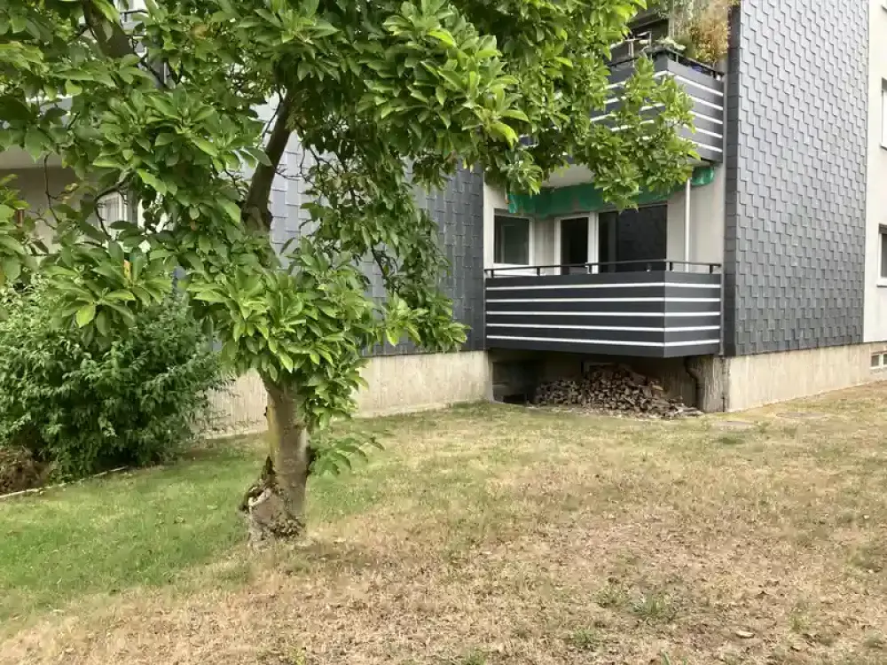 Saniertes Apartment in Hilden