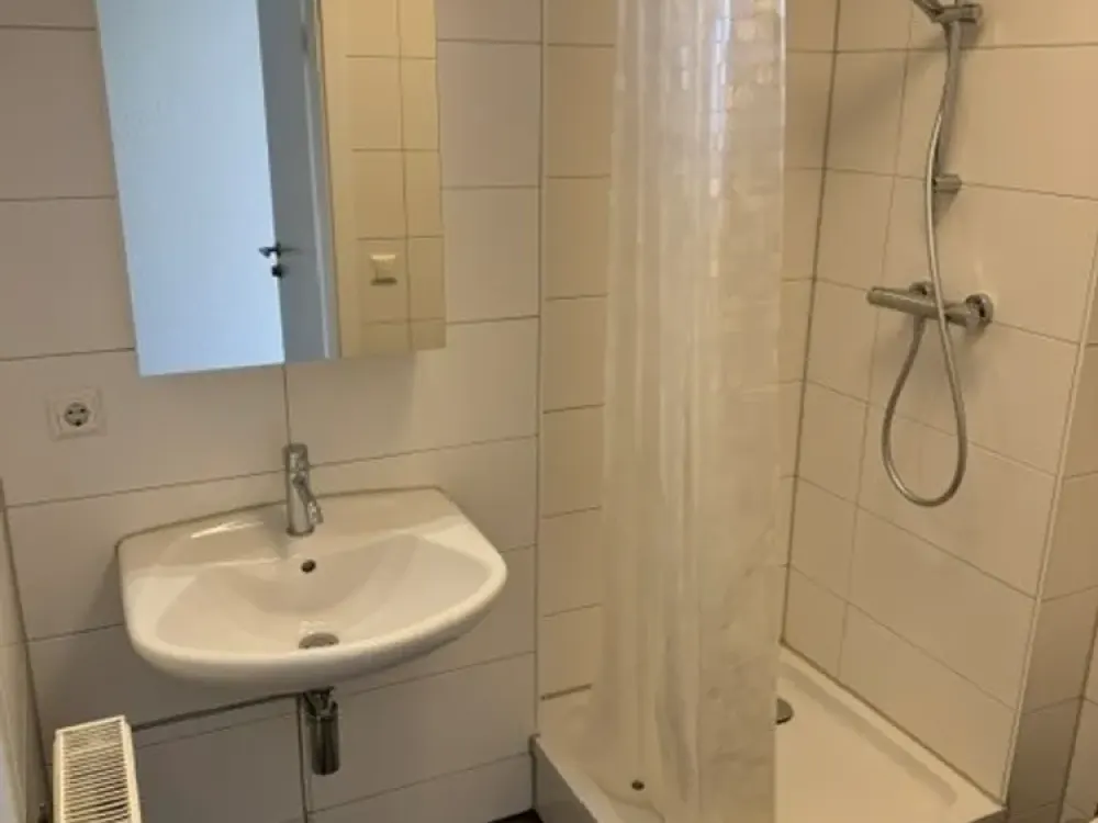 Vollständig möbliertes 1-Zimmer-Appartement in Stuttgart-Hedelfingen