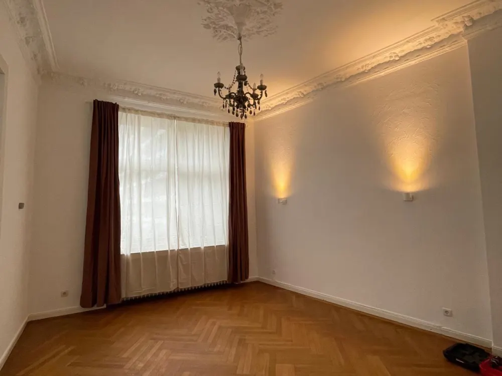 2,5 Zimmer Altbauwohnung in Heiligenhaus