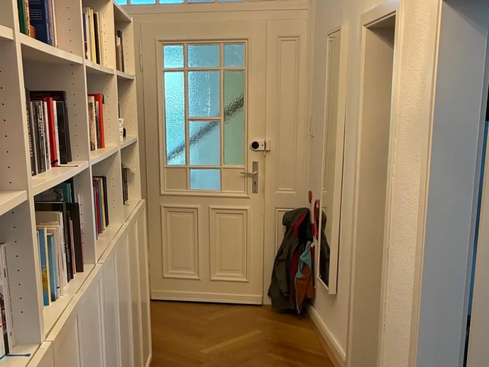 2,5 Zimmer Altbauwohnung in Heiligenhaus