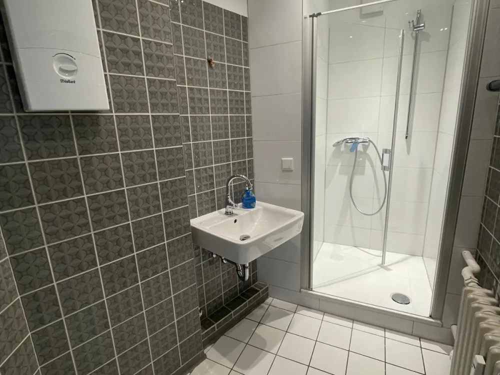 2,5 Zimmer Altbauwohnung in Heiligenhaus