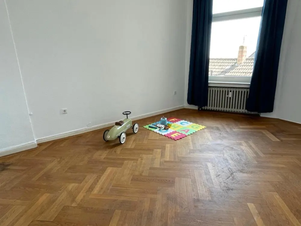 2,5 Zimmer Altbauwohnung in Heiligenhaus
