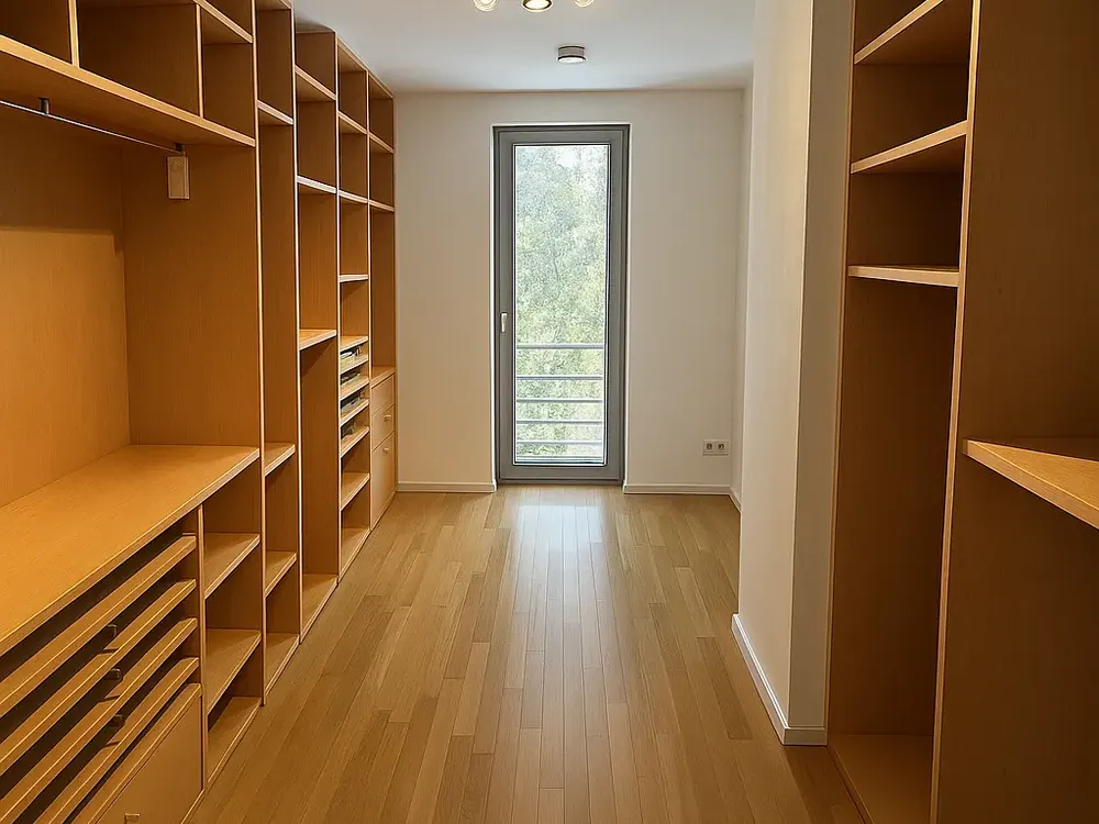 Großzügiges 221-m²-Penthouse in Düsseldorf-Lörick - 2 Dachterrassen, 2 TG-Stellplätze und