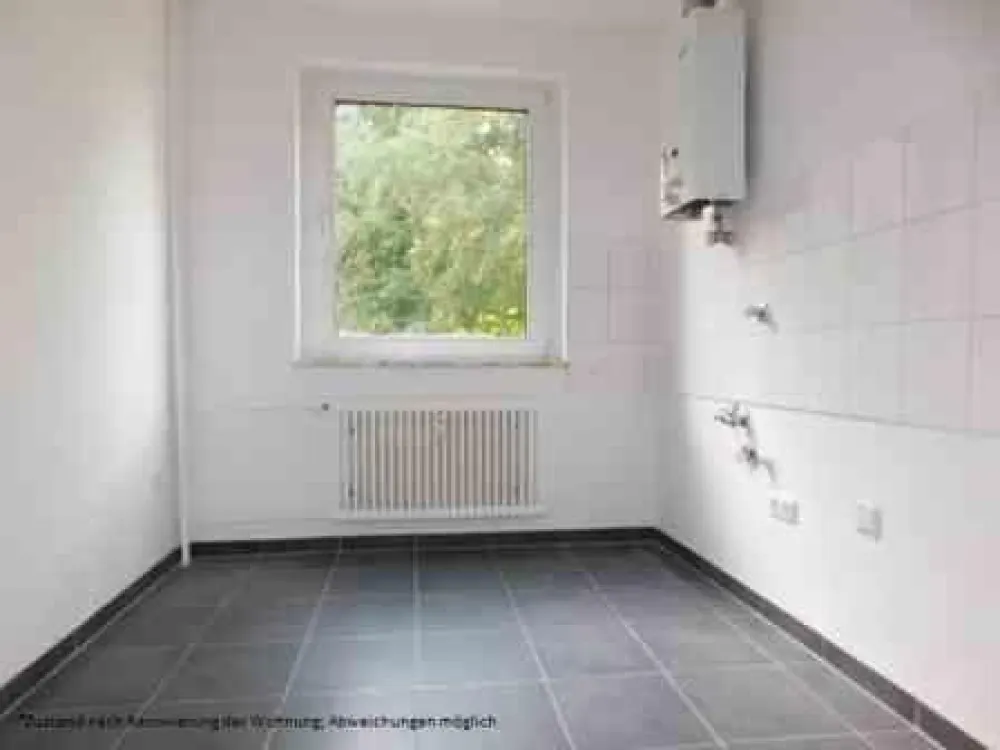 Schöne 2-Zimmerwohnung im 2. OG bezugsfertig renoviert mit Laminatboden in ruhiger Umgebung...