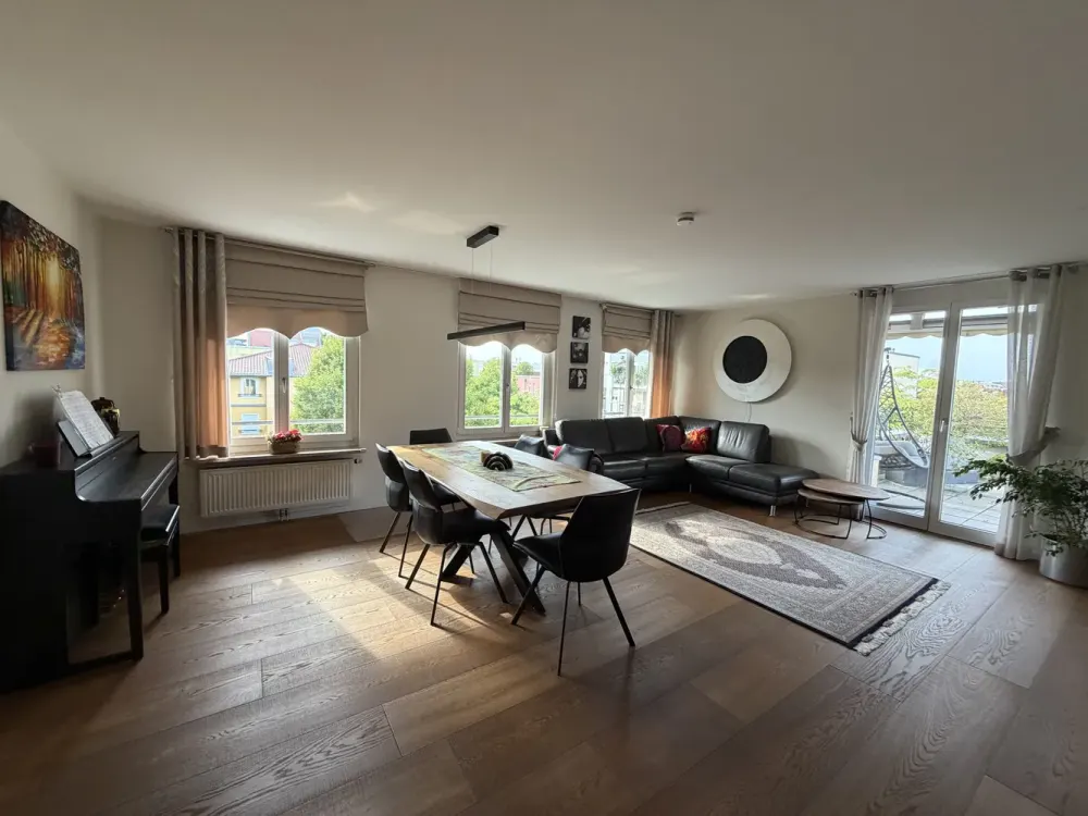 Private Rental, Your New Home in Tuscan Style in Nuremberg