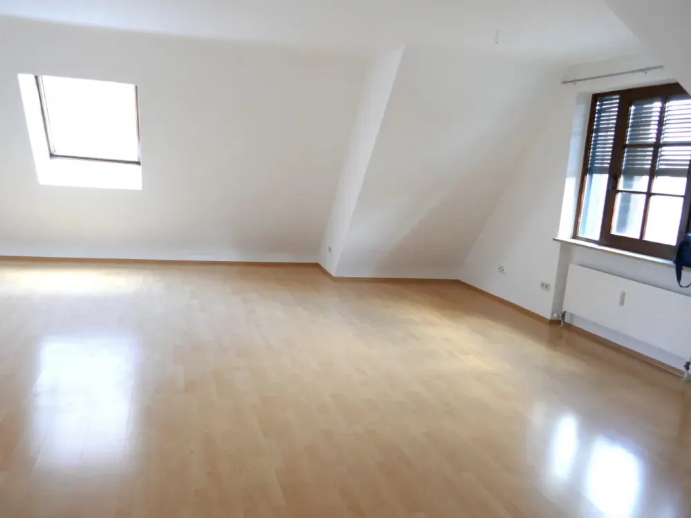 Spacious, Quiet and Bright 2-Room Apartment in the Center of Herzogenaurach