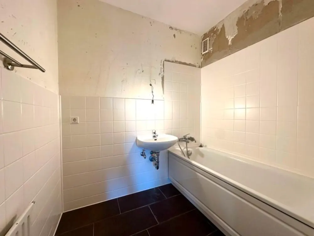 Gelegenheit: individuelle 3,5-Zimmer-Wohnung (WBS)
