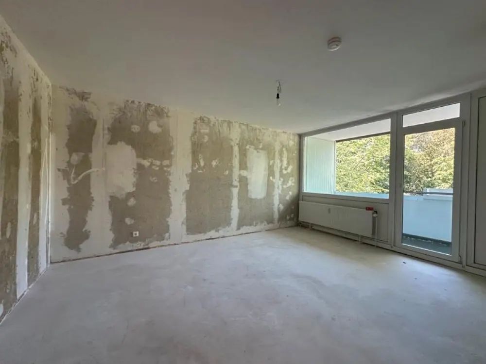 Gelegenheit: individuelle 3,5-Zimmer-Wohnung (WBS)