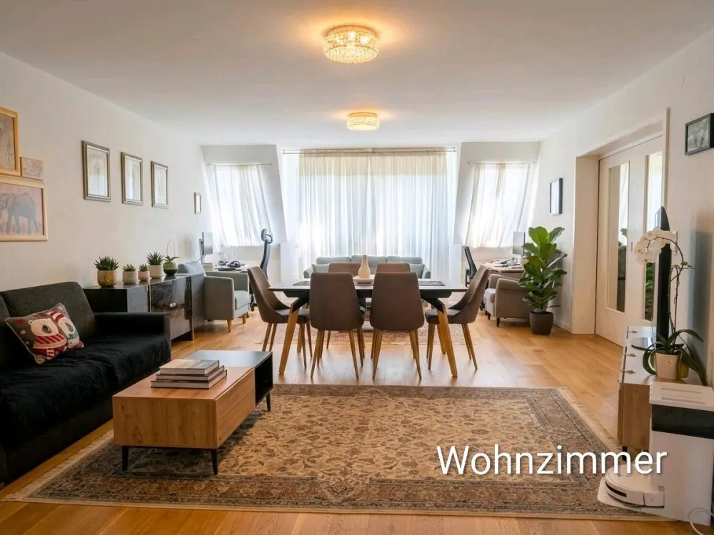 All-Inklusive-3Zimmer-Whonung-Steglitz-Vollmöbliert