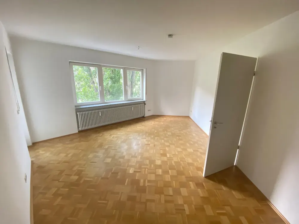 +++ MODERNE 2- ZIMMERWOHNUNG MIT BALKON - DIREKT AM NIDDAPARK +++