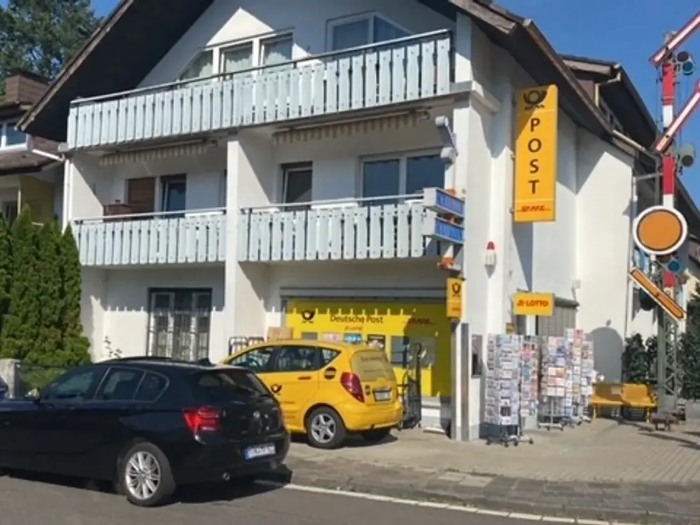 Gepflegte 2-Zimmer-Wohnung mit EBK in guter Lage von Hofheim am Taunus