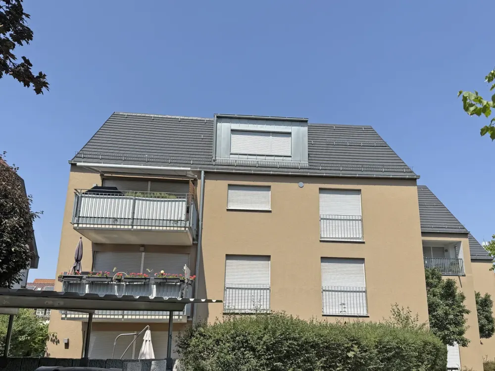 S-WEILIMDORF - GROSSZÜGIGE WOHNUNG FÜR KLEINE FAMILIE, EBK, BALKON, TG, ÖPNV... FREI AB 11/26.