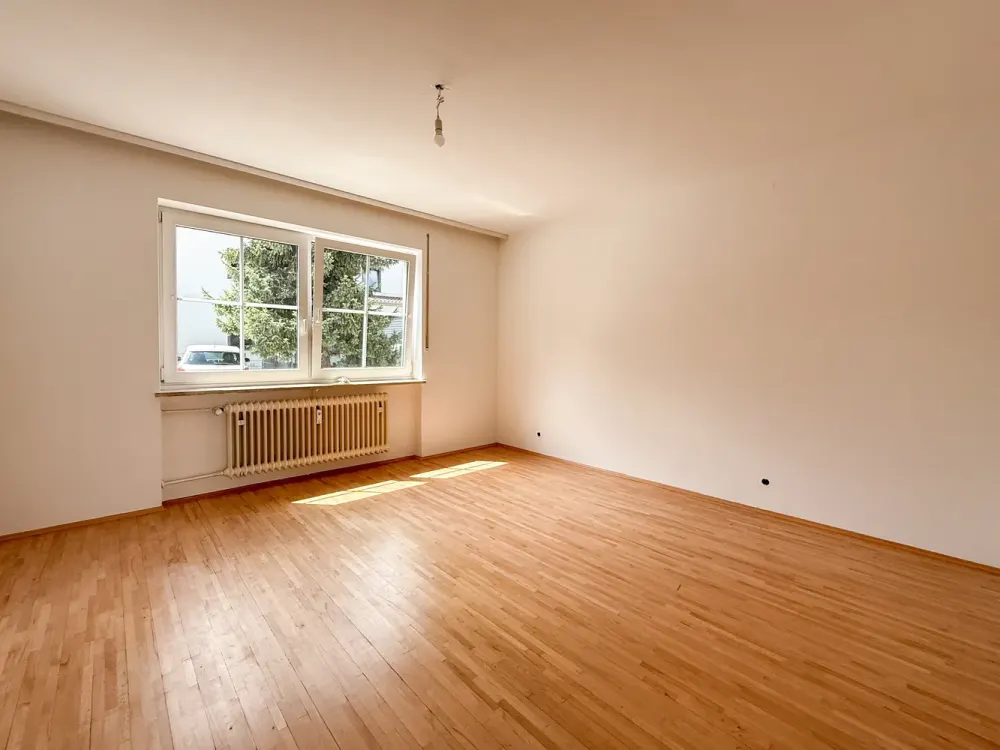 Attraktive 2-Zimmer-Erdgeschoss-Wohnung in Markt Schwaben!