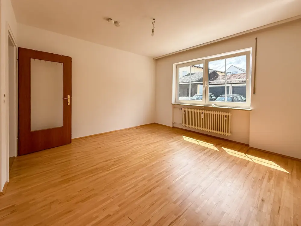 Attraktive 2-Zimmer-Erdgeschoss-Wohnung in Markt Schwaben!