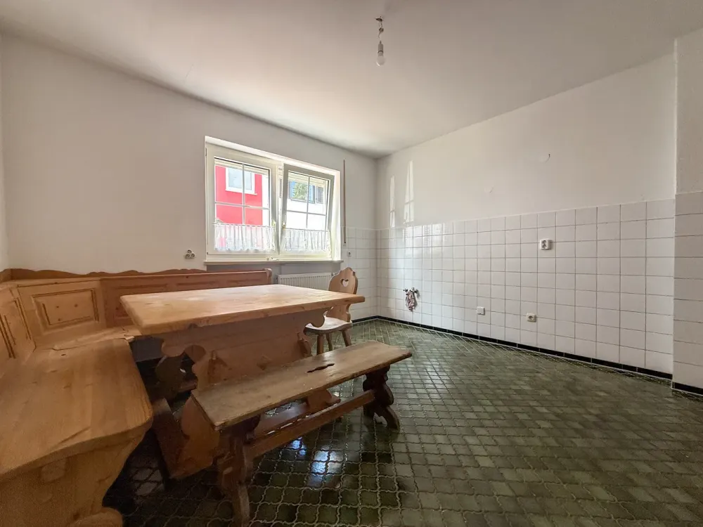 Attraktive 2-Zimmer-Erdgeschoss-Wohnung in Markt Schwaben!