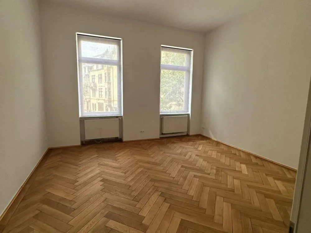 Helle 3-Zimmer-Wohnung in Karlsruhe