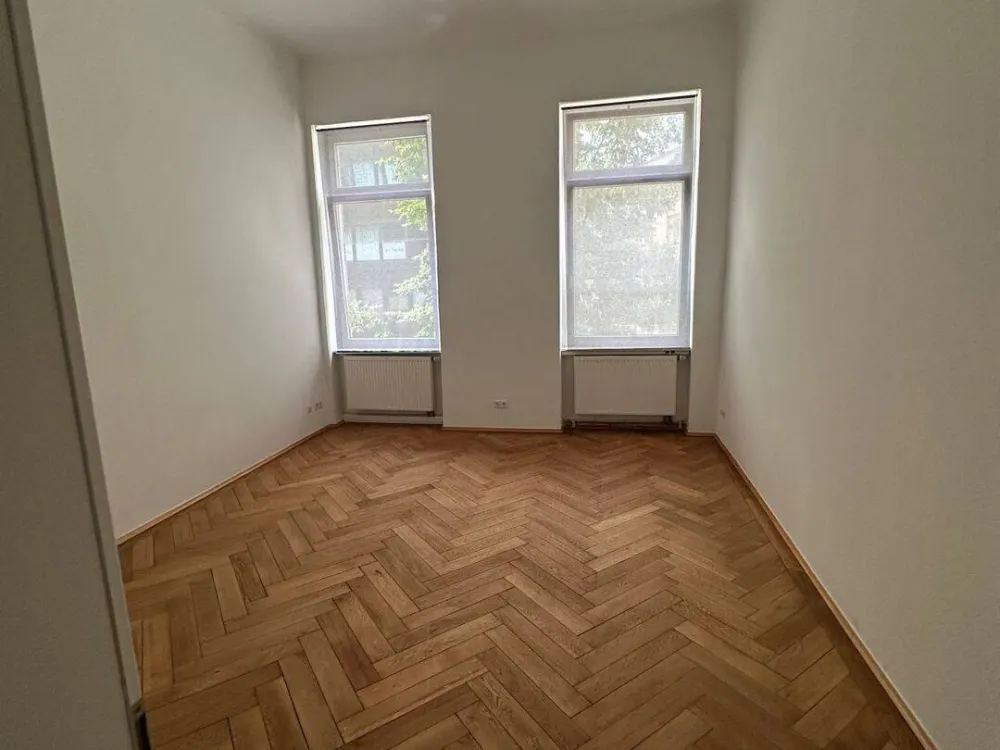 Helle 3-Zimmer-Wohnung in Karlsruhe