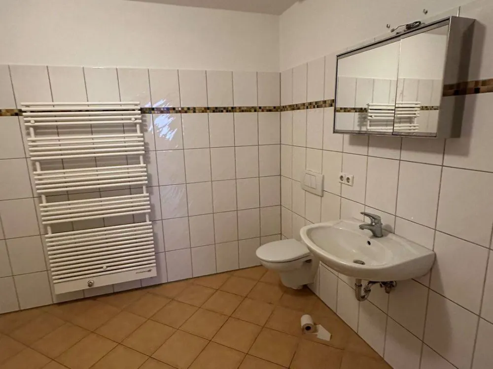 Helle 3-Zimmer-Wohnung in Karlsruhe