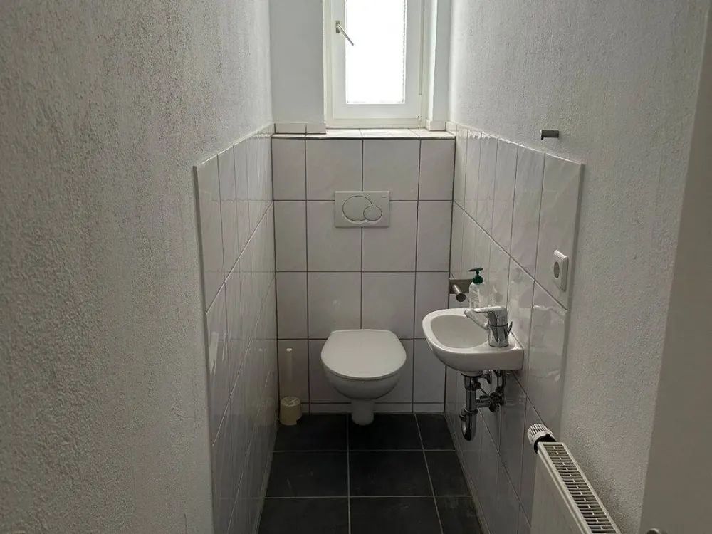 Helle 3-Zimmer-Wohnung in Karlsruhe