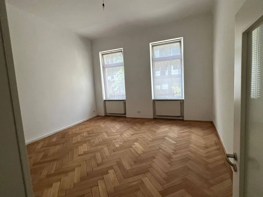 Helle 3-Zimmer-Wohnung in Karlsruhe