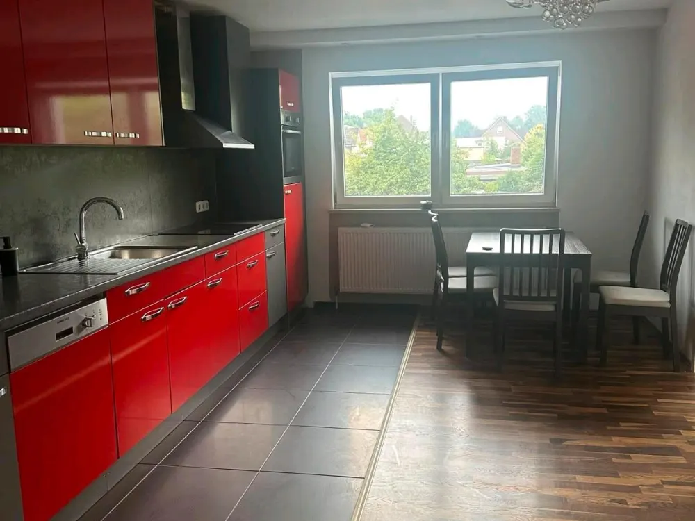 Möbliertes WG-/Monteurzimmer in Pinneberg zu vermieten