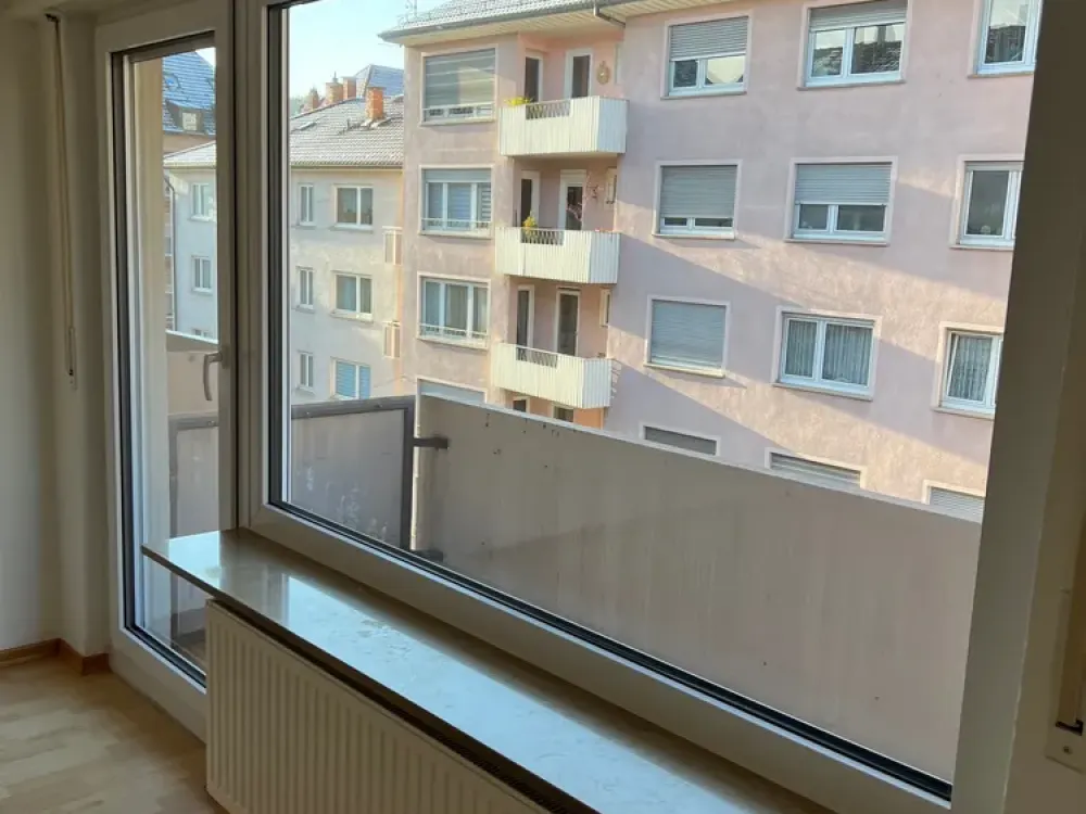 Stuttgart-West, Schwabstr. 46, schöne, super zentral gelegene 1-Zi.-Wohnung