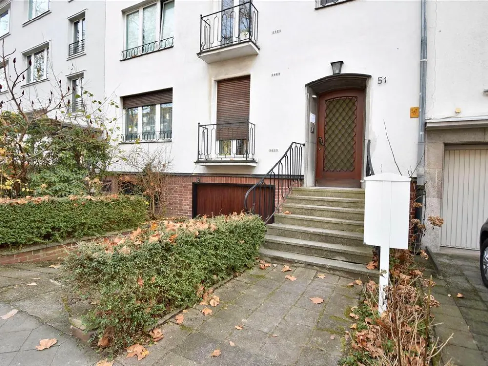 Wohnen am Zoopark! Charmantes Apartment mit Kitchenette